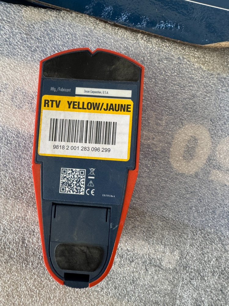 Zircon SuperScan M4 Stud Finder