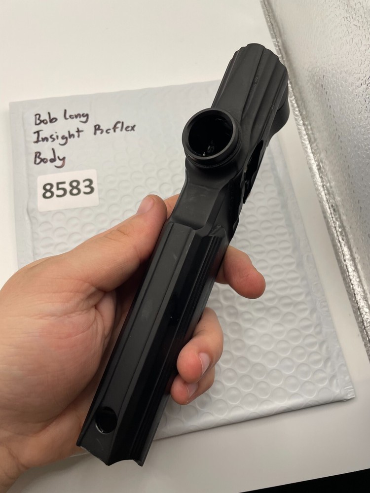 Bob Long Insight Reflex Body