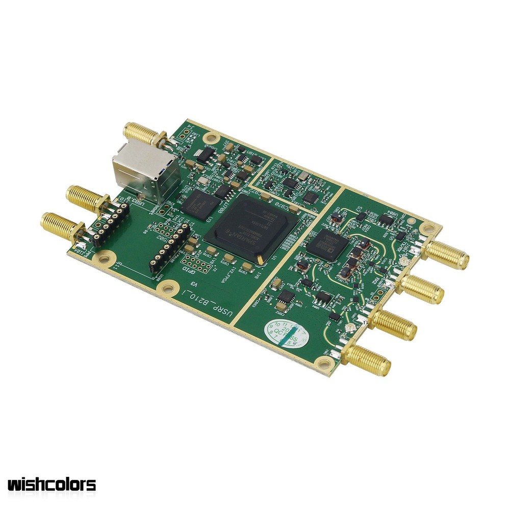 70M-6GHz B210 RF Development Board Open-Source SDR Development for USRP Ettus