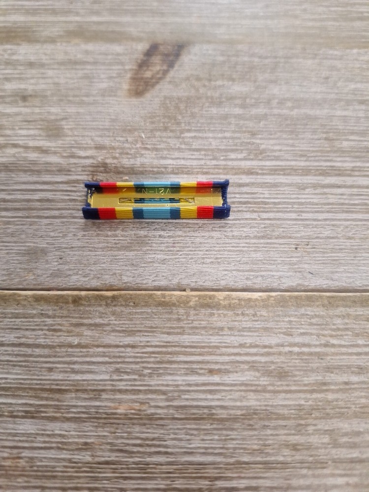 US Navy Sea Service Deployment Ribbon