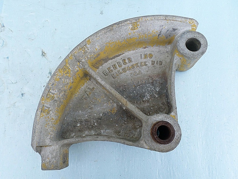 TAL Bending Shoe  1-1/2"  EMT
