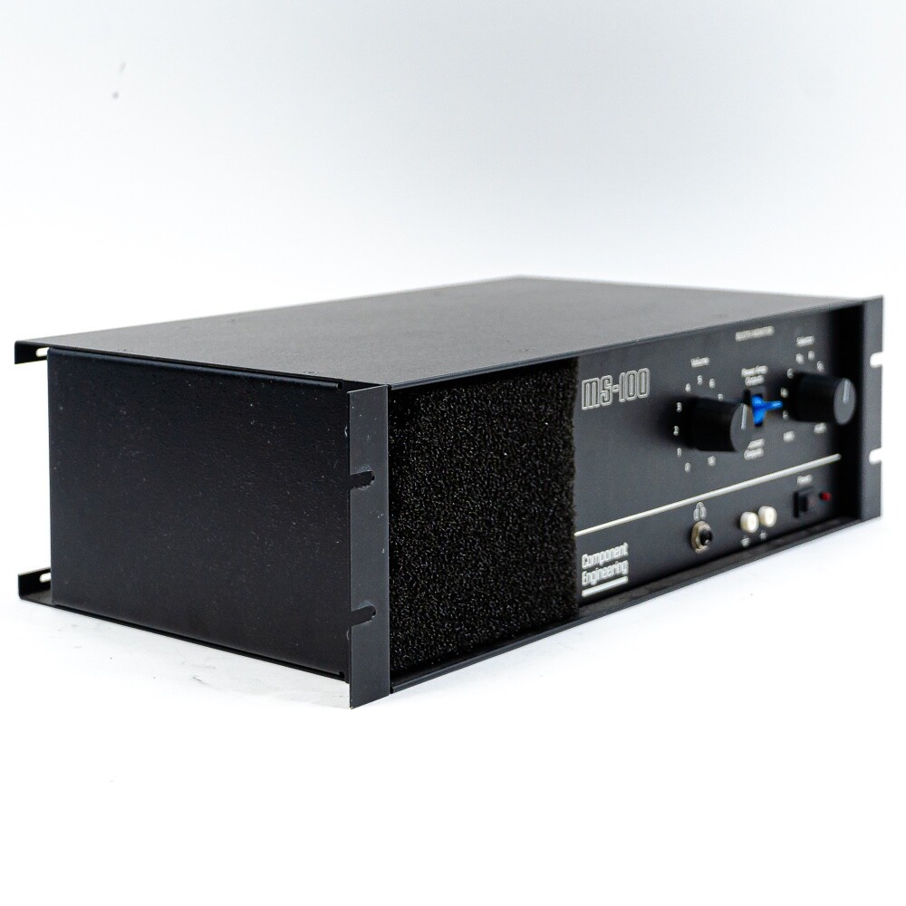 Component Engineering MS-100 Booth Monitor Amplifier