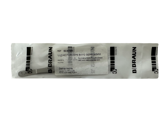 Aesculap BD878R Lucae Dissecting Forceps