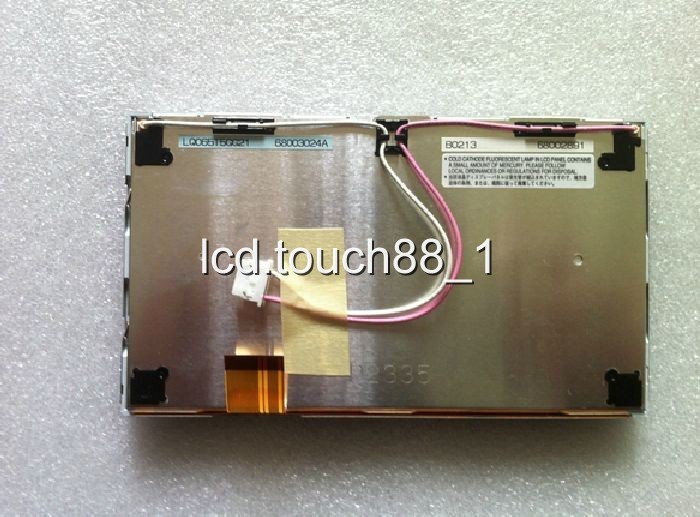 3.5'' LCD Display Screen+Touch Digitize for Trimble GeoXT 3000+Tracking ID