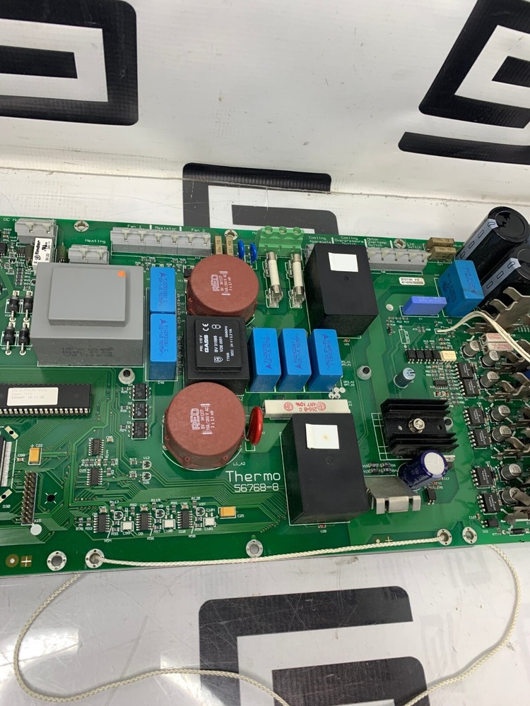 Thermo Sorvall Legend RT Easy Set 56768-8 MAIN CONTROL PCB