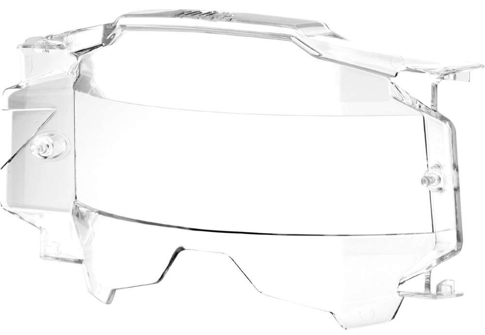100% Armega Forecast Goggle Shield
