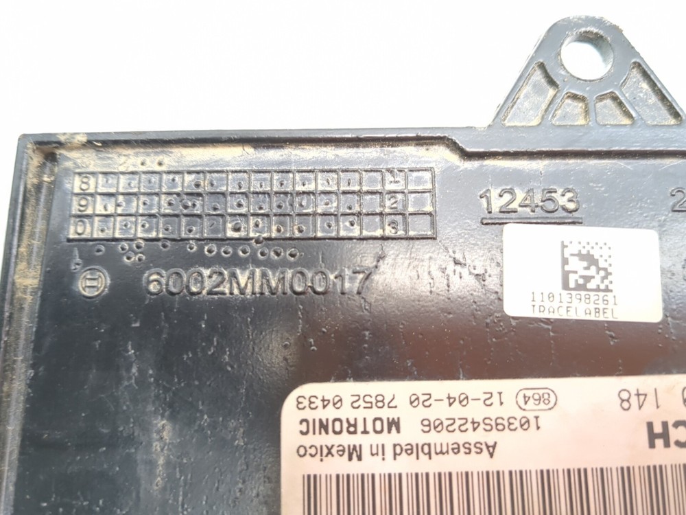 11-14 Can Am Commander 1000 X ECU ECM Box CDI Brain Module Ignitor Computer