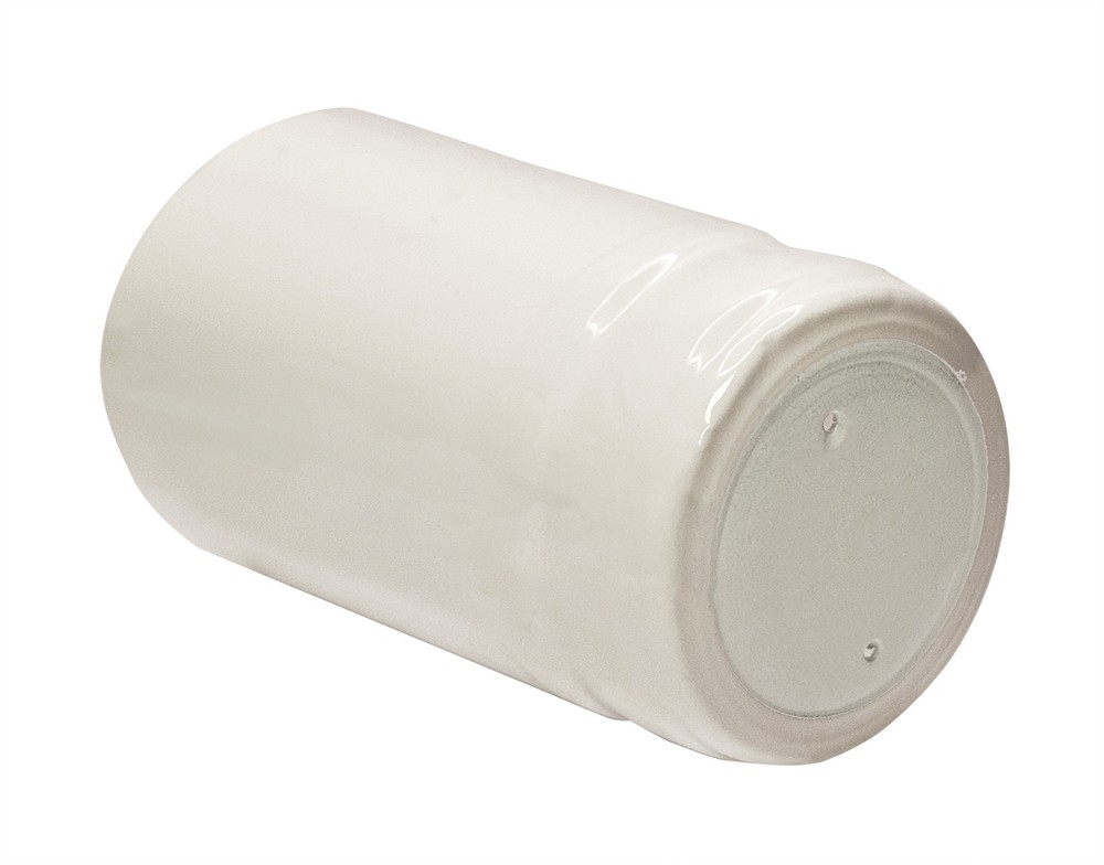 White PVC Shrink Capsules-500 Count