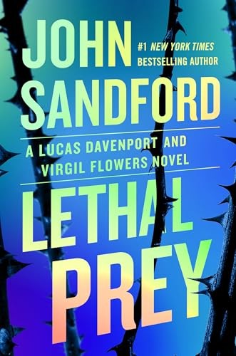 Lethal Prey (Prey Novel) - GOOD