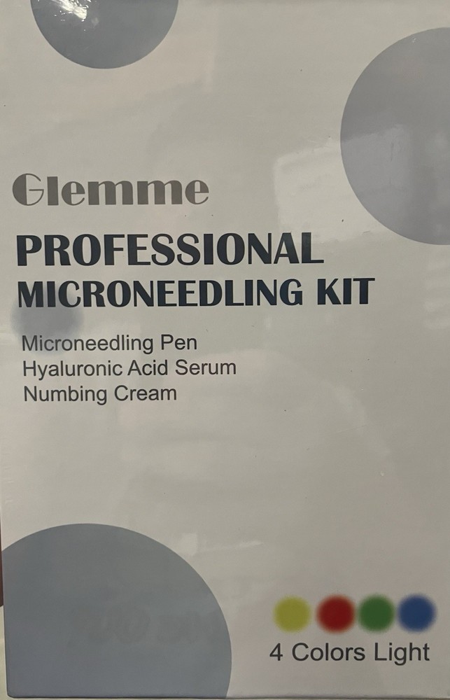 Professional Microneedling Kit