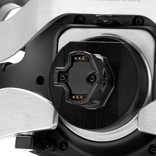 PC Accessory: Thrustmaster-Formula Wheel Add-On Ferrari SF-25 Edition for PC [Ne