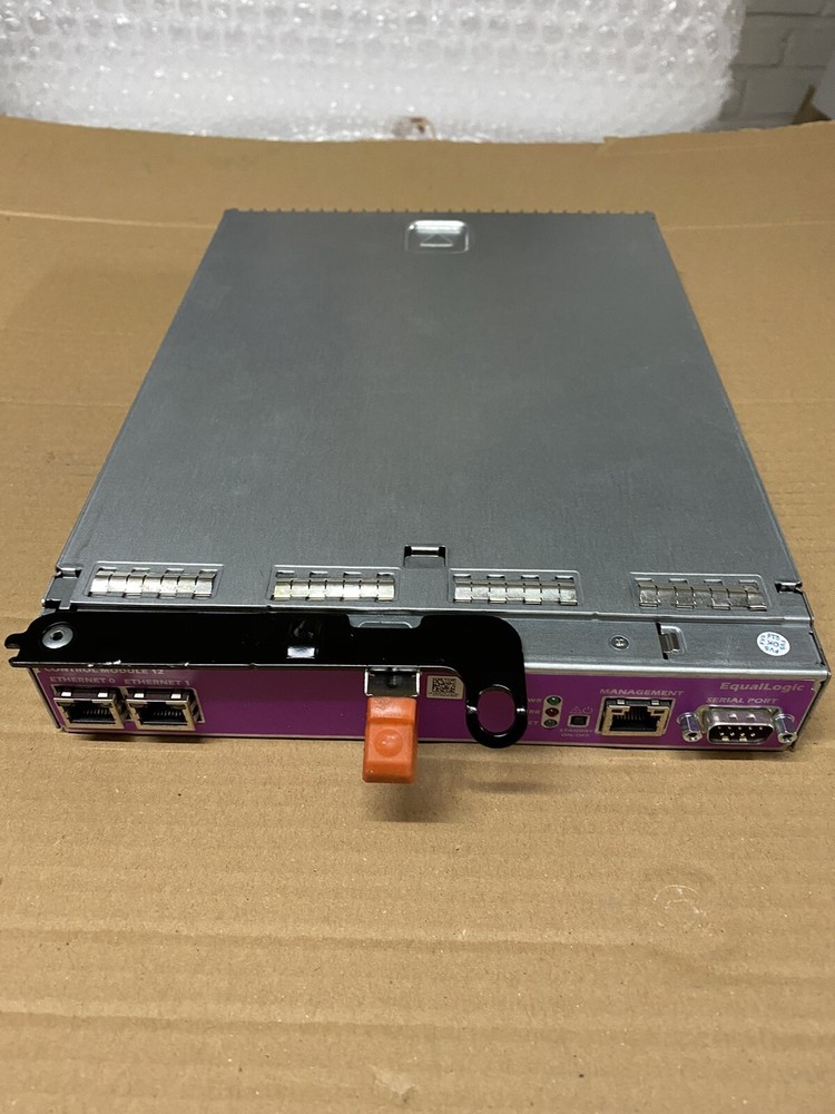 DELL E09M EQUALOGIC CONTROL MODULE 12 For PS4100 Series