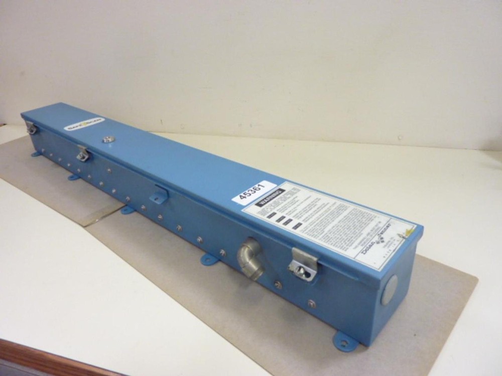 DOLAN JENNER Light Curtain Sensor SS7-35B Used #45361
