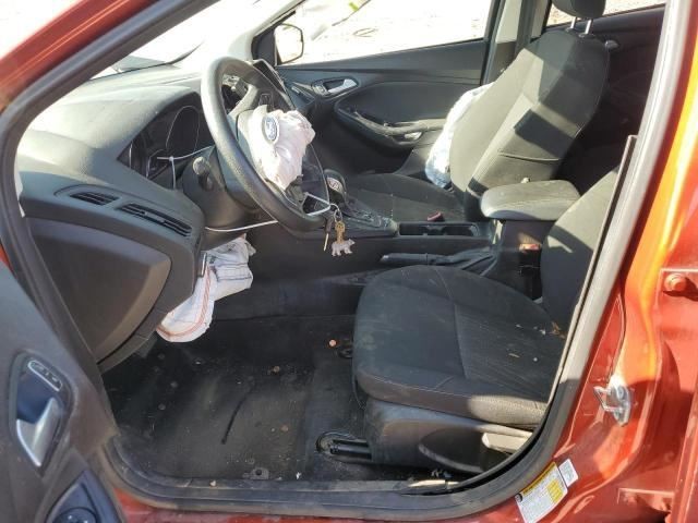 Info-GPS-TV Screen Front Display 4.2" Screen Fits 15-18 FOCUS 927446