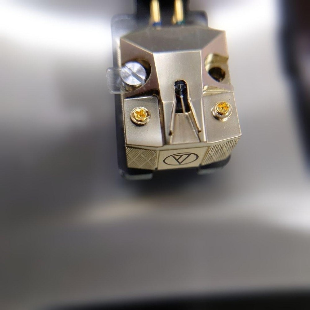 Audio-Technica AT33E MC Cartridge Untested