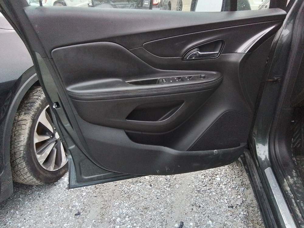 2017-2021 Buick Encore 8" Dash Display and Control Panel ID 42498392