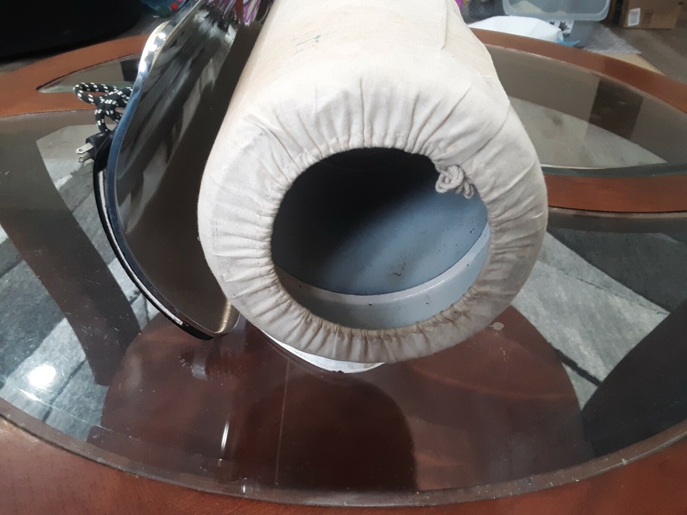 Vintage Empire Ironer Model M46 Working READ