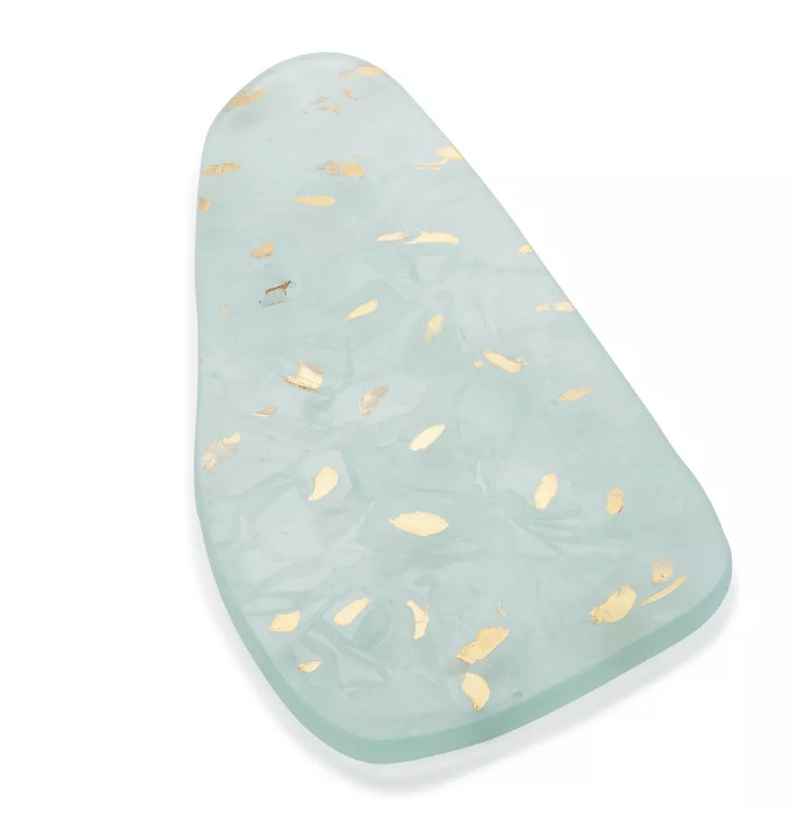 Annieglass River Appetizer Tray H17138