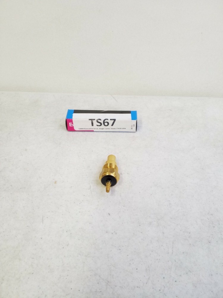 TS67 EXP Automobile Electrical Parts Engine Coolant Temperature Sensor