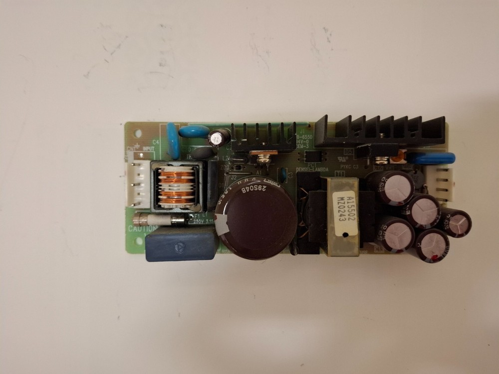 Screen CTP Lambda ZWS30-5/J power supply