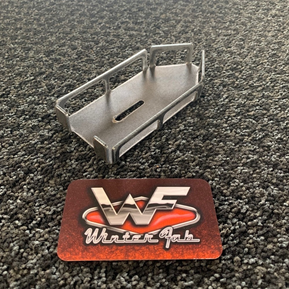 DIY - AVS Switch Box Mount Pedestal - Plain - Custom Stand Holder WinterFab