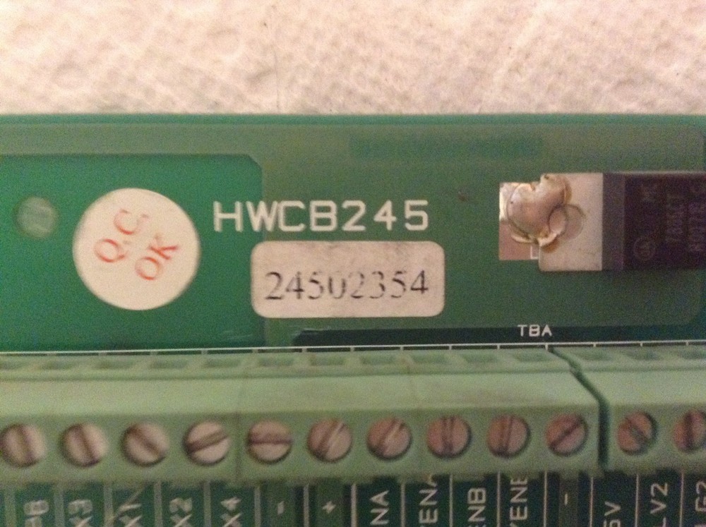 HWCB245 Board