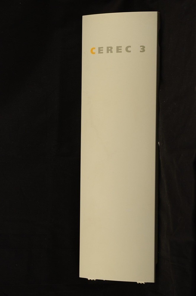 Cerec 3 Acquisition Unit Front Cover D3344 Sirona