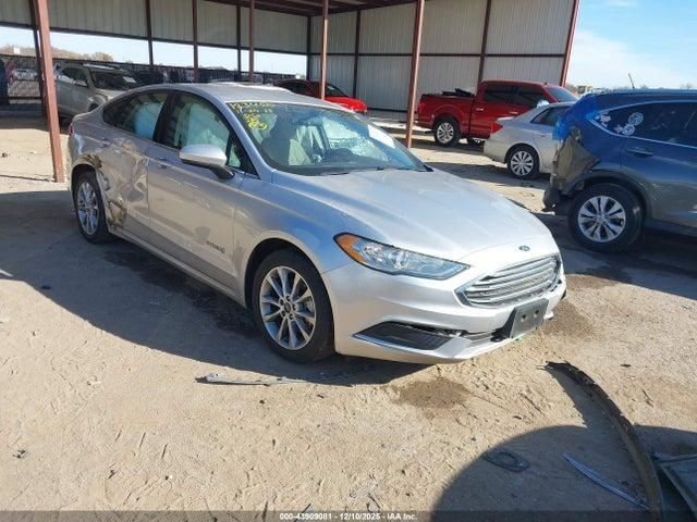 FUSION    2017 Speedometer 3888202