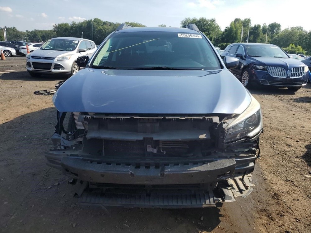 OUTBAKLEG 2018 Transmission Shift 2042858