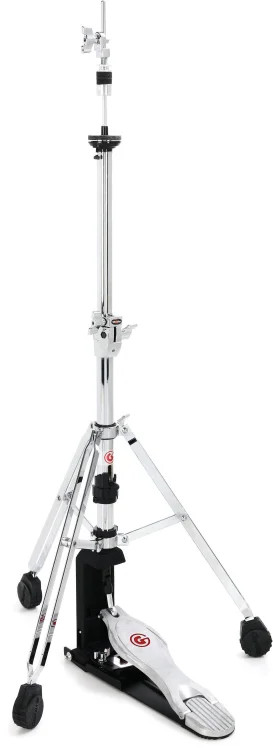 Gibraltar 9707ML-DP Moveable Leg Direct Pull Hi-hat Stand
