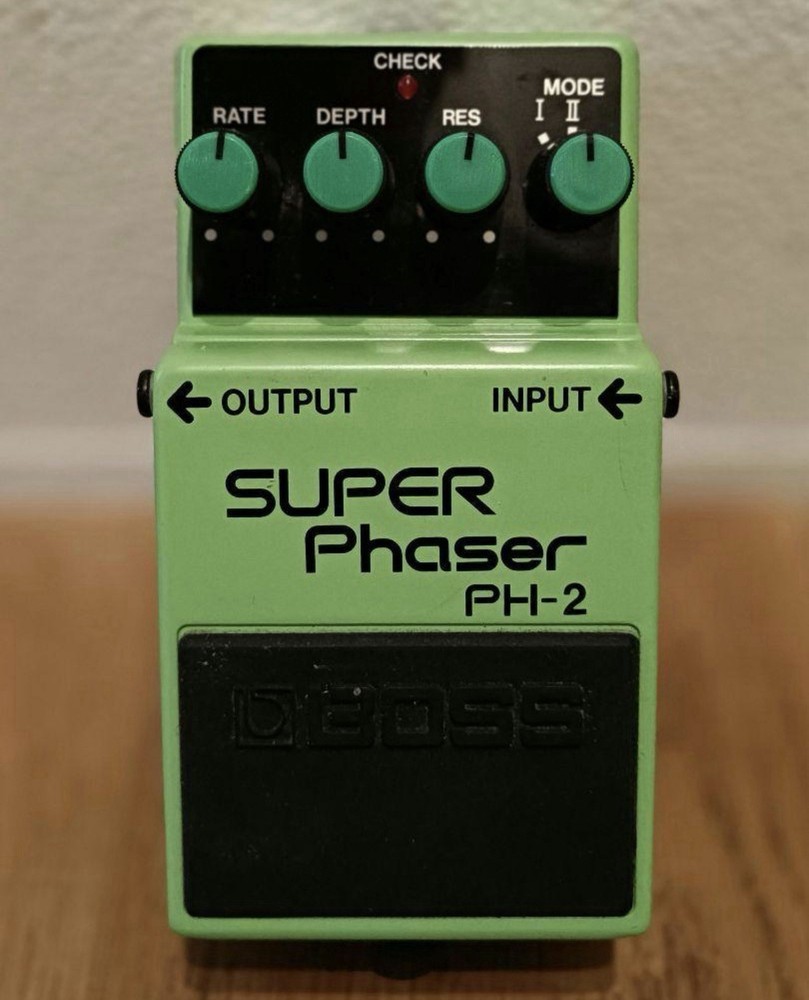 Boss PH-2 Super Phaser