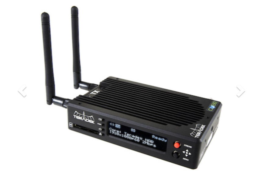 Teradek Cube 655 H.264 HD Encoder - Very Good Condition