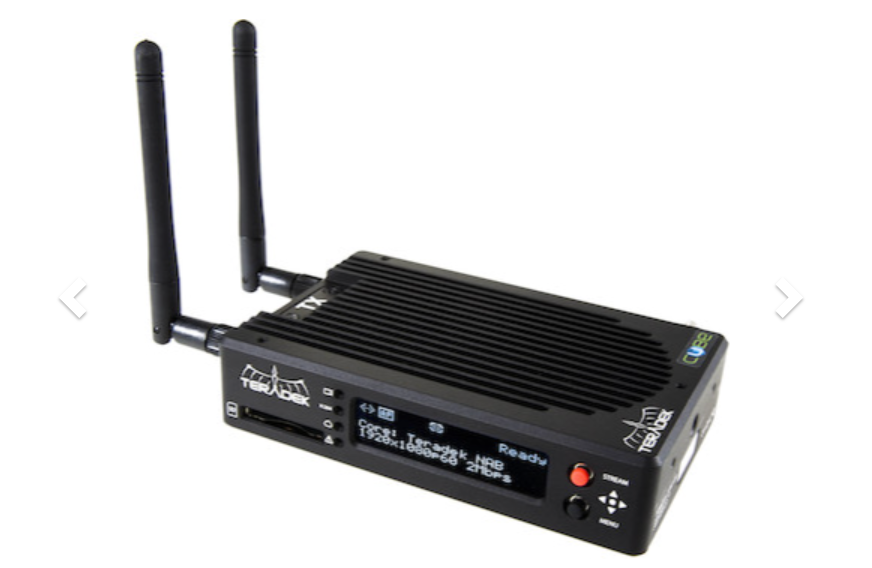 Teradek Cube 655 H.264 HD Encoder - Very Good Condition