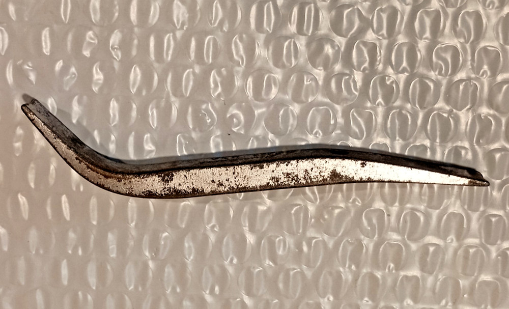 BLUE POINT S9523, BRAKE ADJUSTING TOOL.