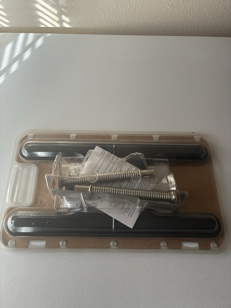 Porcelain Dual H Burner Replacement Set
