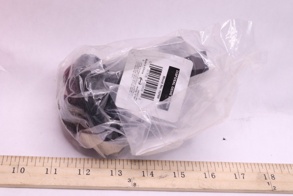 Danco Garbage Disposal Strainer Plastic Black 2-1/2" Dia 10768