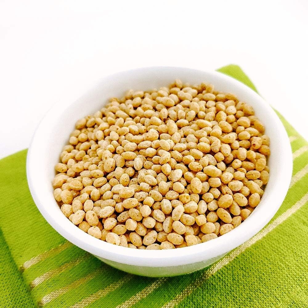 Smart for Life Soy Edamame Protein Puffs