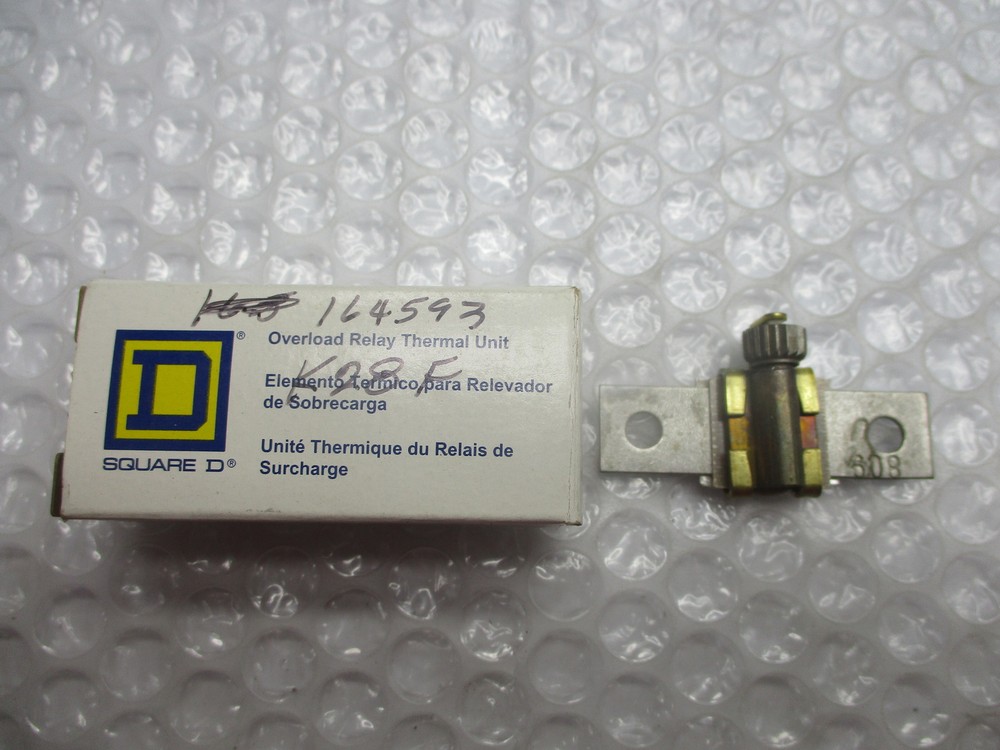 SQUARE D B62 HEATER NSMP