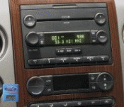 Genuine Ford Triptunes Advanced 7R3Z-19A464-A