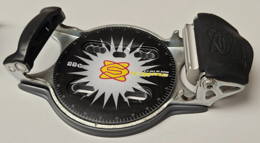Switch N-Type A66 Snowboard Bindings Made In USA