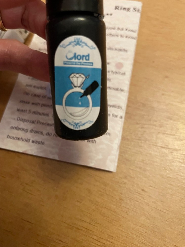 New Olord Liquid Ring Resizer