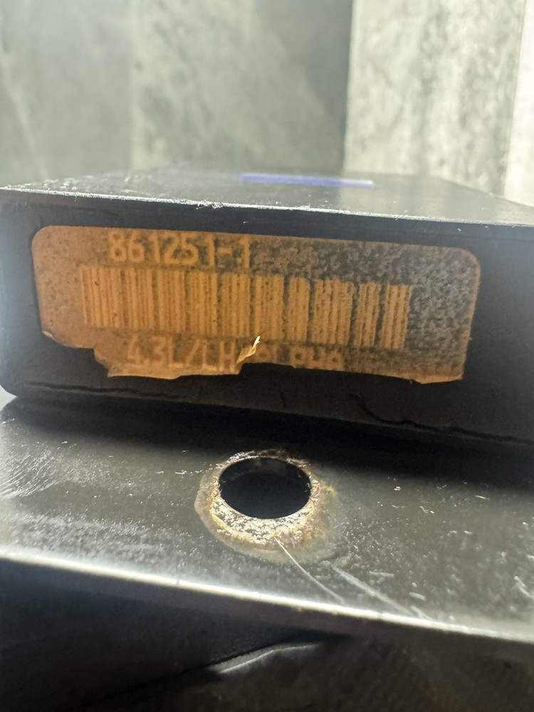 Mercruiser 4.3 Alpha ignition module 861251-1