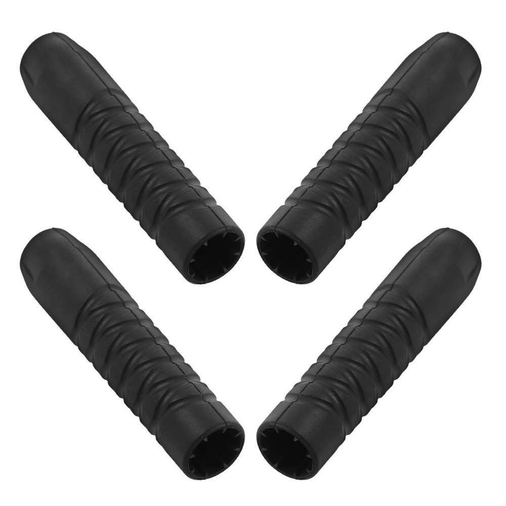 4 Pcs Scuba Hose Protector Diving Regulator Covers Rubber Retainer