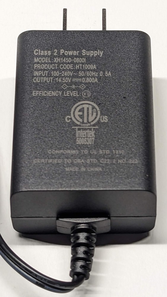 Battery Charger Cable replacement fits for HT1009A DXAEPS14 Part
