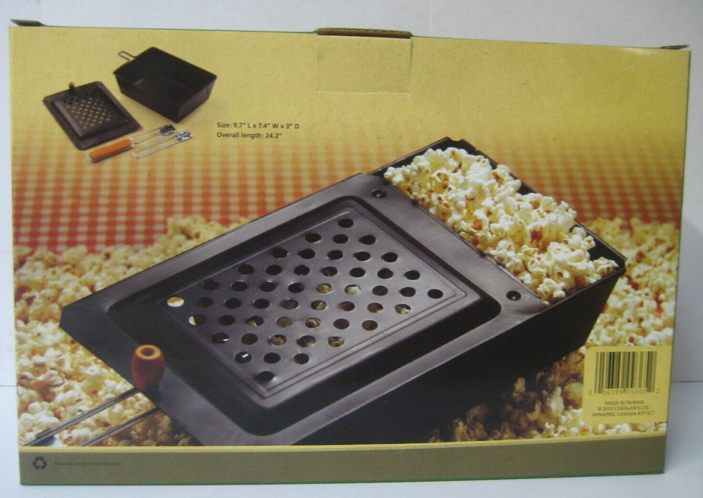Coghlans Corn Popper