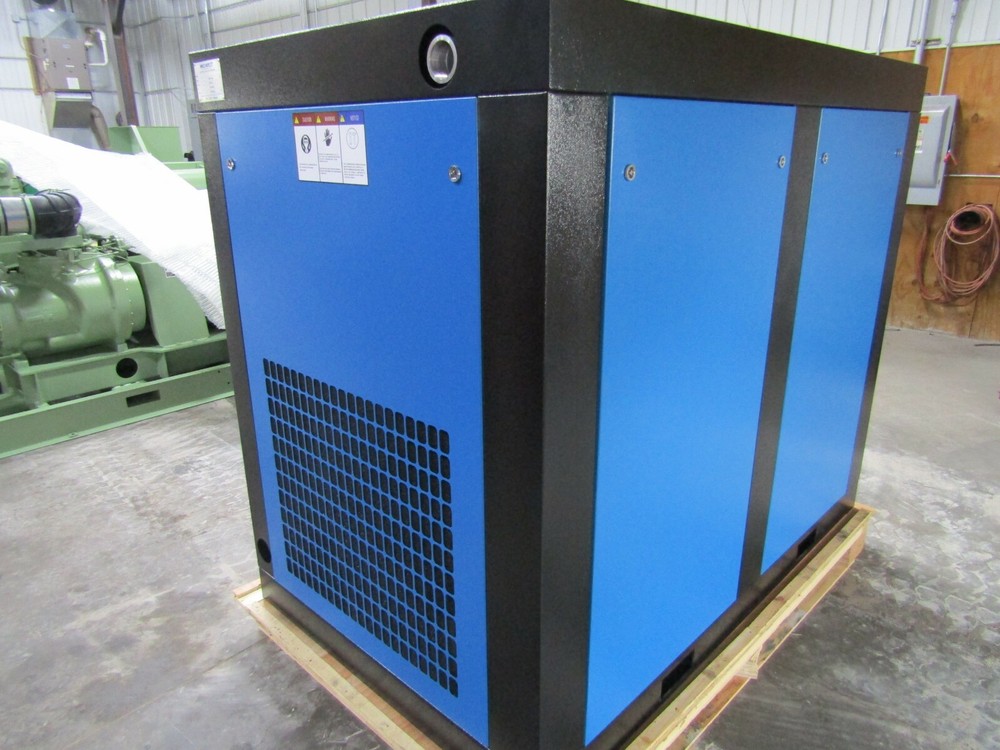 AIR-Max 200 hp. Variable Speed Drive Industrial Rotary Screw air Compressor