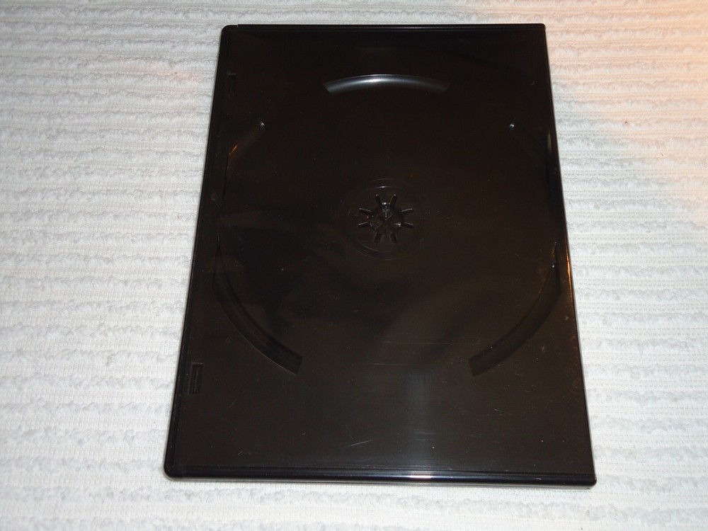 DVD Slimcase replacement empty DVD Slim CASE for TV season