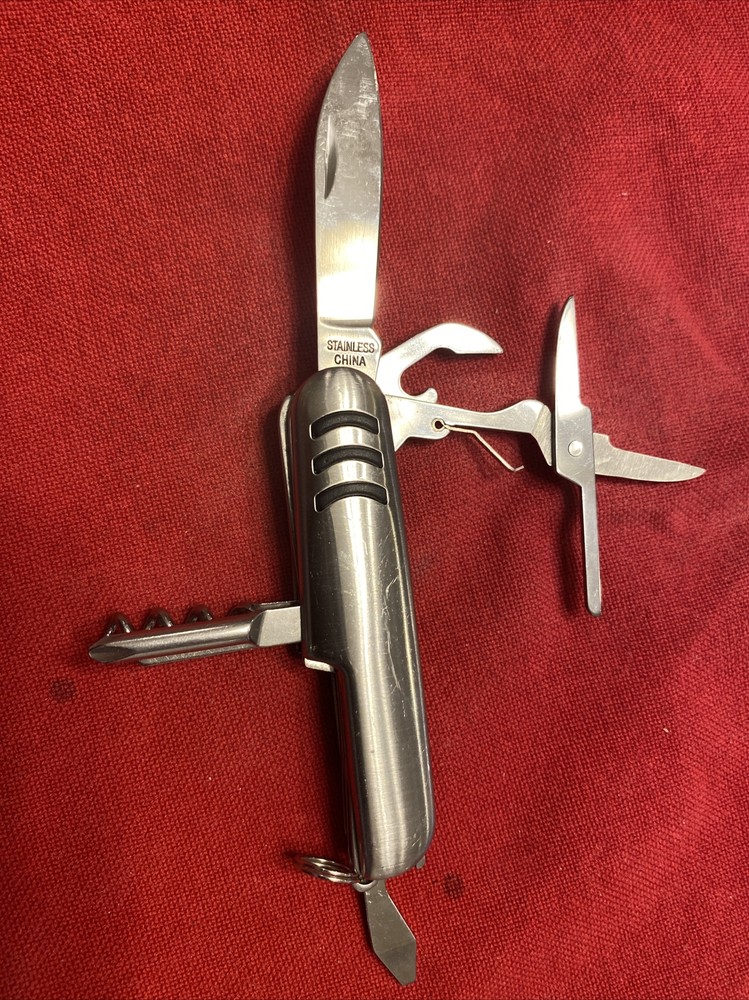 Factory Plus Multitool 7 tools in 1