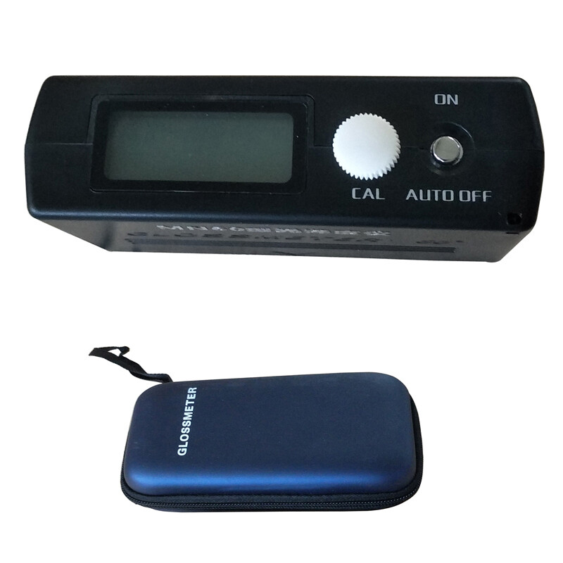 60° Universal Surface Gloss Meter Glarimeter Parameters Tester MN60 Vancometer