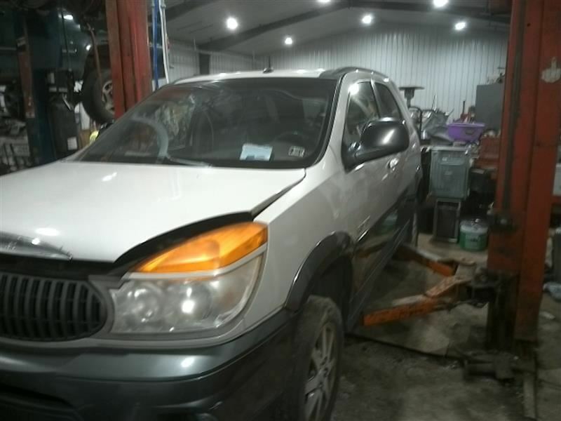 Header Panel Fits 02-07 RENDEZVOUS 95828